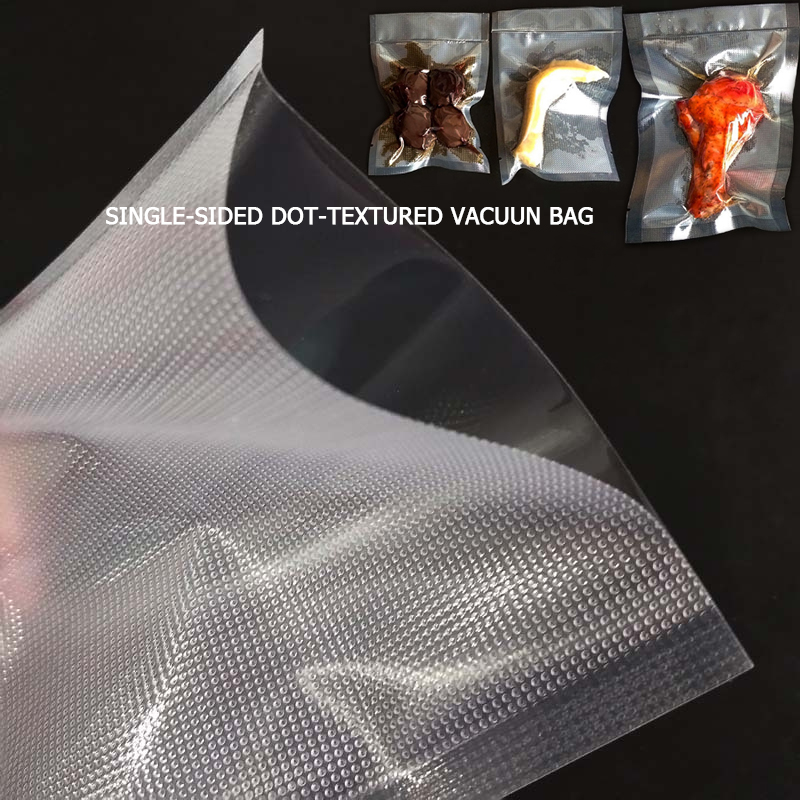 50 SZTUK 30x40cm Teksturowane  – Food Storage Vacuum Seal recenzja i cena