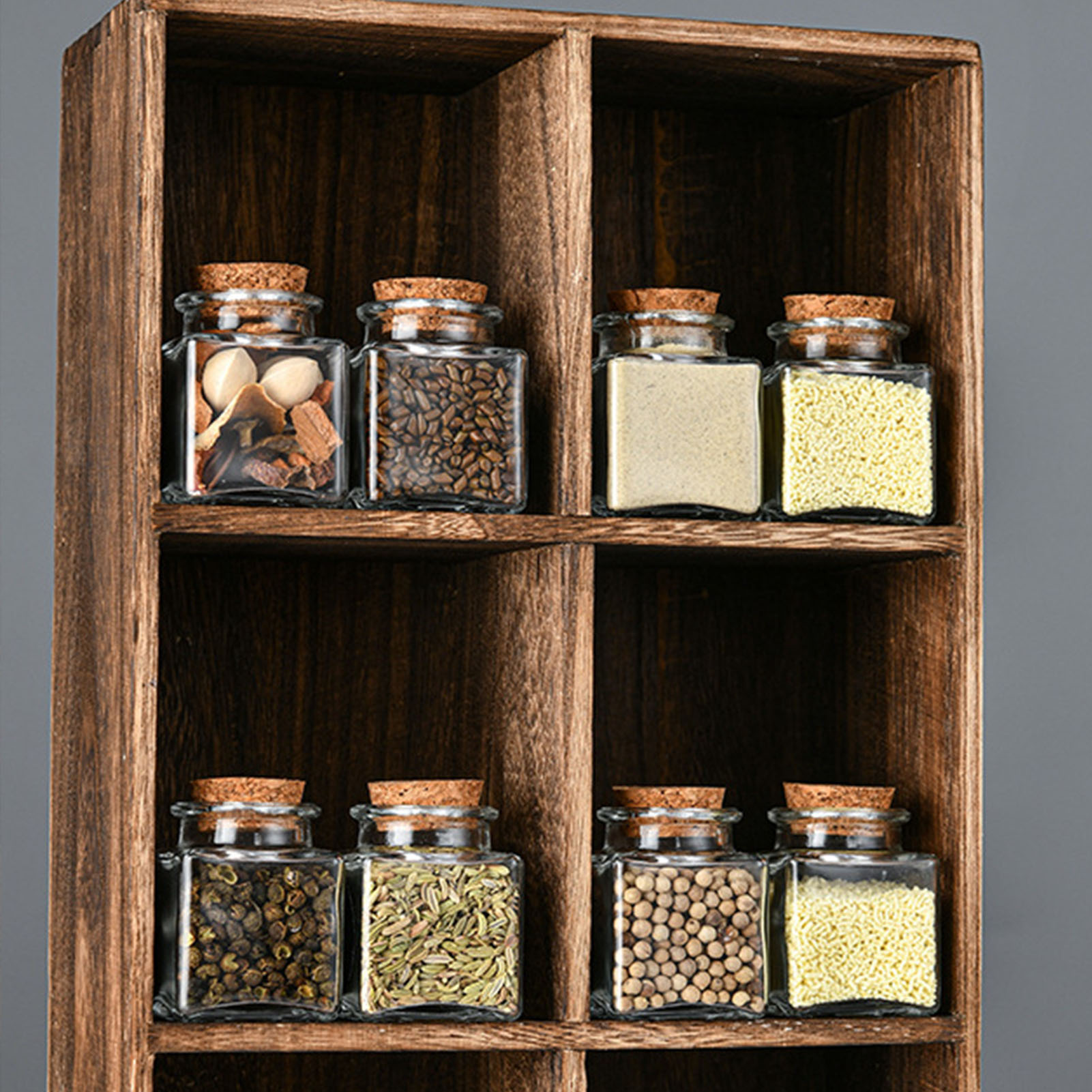 1/5/10 szt. Szklane słoiki do  – Food Storage Glass Containers recenzja i cena