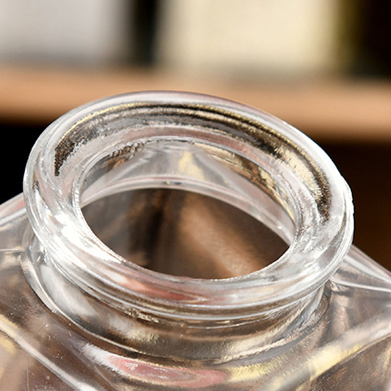 1/5/10 szt. Szklane słoiki do  – Food Storage Glass Containers recenzja i cena