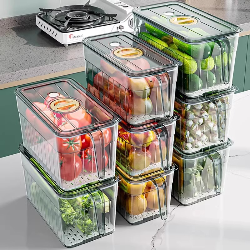 Pudełko do przechowywania w lo – Food Storage Method recenzja i cena