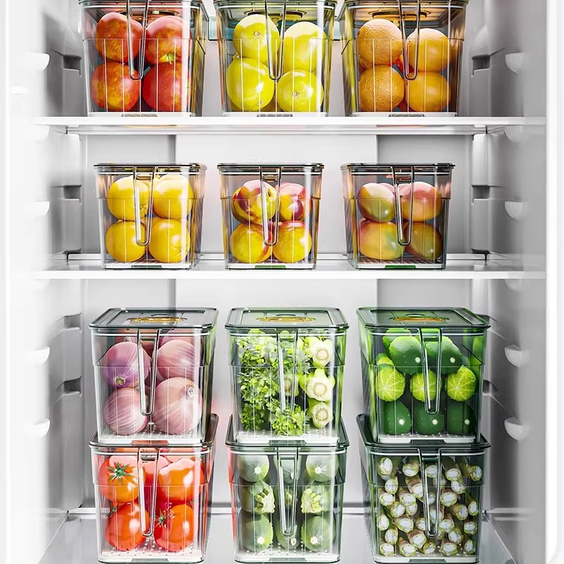 Pudełko do przechowywania w lo – Food Storage Method recenzja i cena