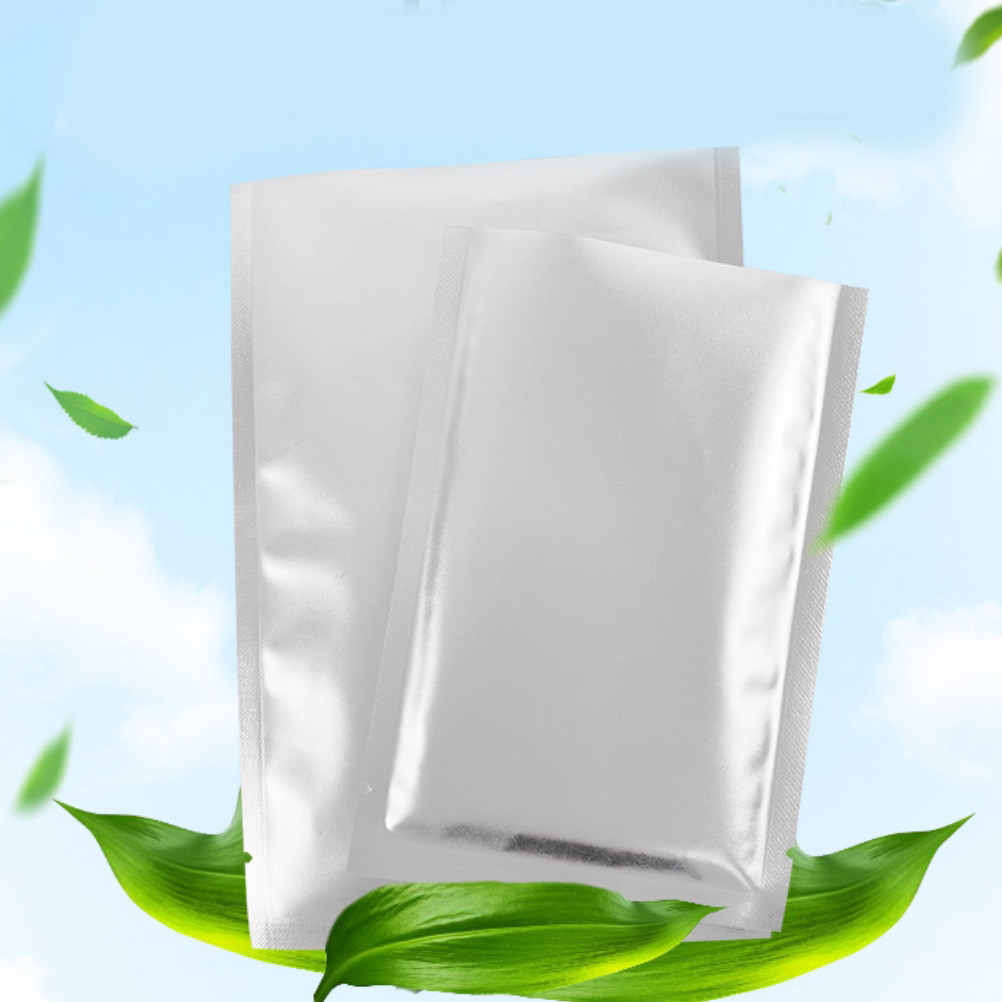 100 sztuk srebrnych torebek z  – Food Storage Long Term recenzja i cena