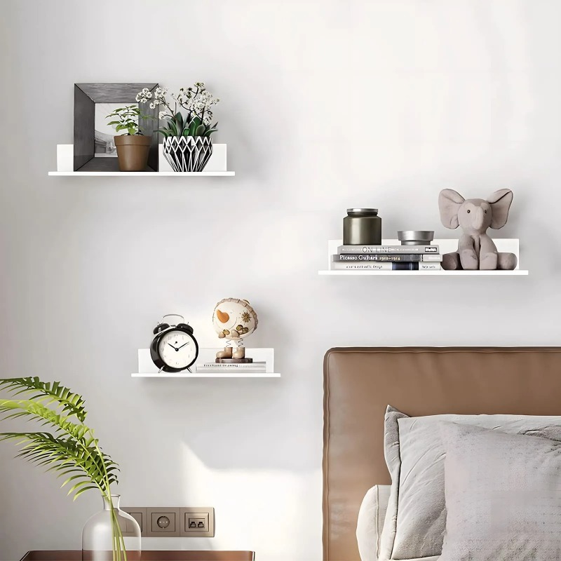 Metalowe półki wiszące na ścia – Food Storage Shelving recenzja i cena