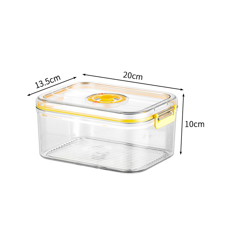 Próżniowy pojemnik do przechow – Food Storage Vacuum recenzja i cena