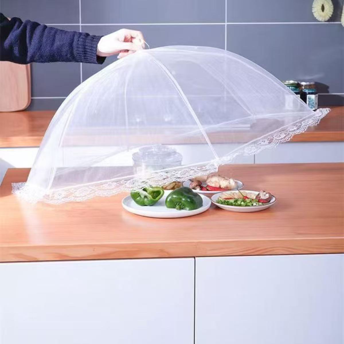 Siatka na żywność składana, zm – Food Storage Long Term recenzja i cena