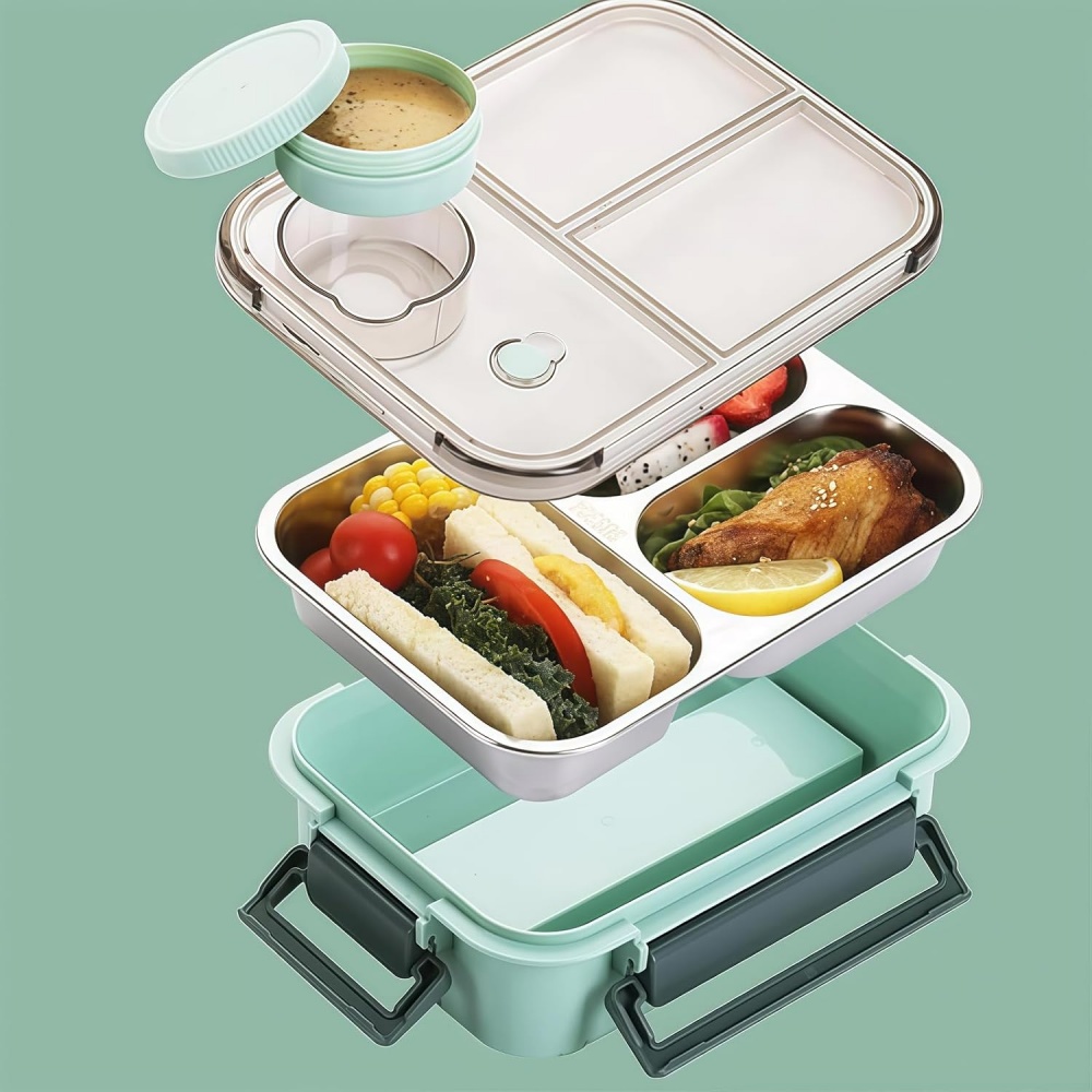 Przenośne pojemniki na lunch o – Food Storage Hot recenzja i cena