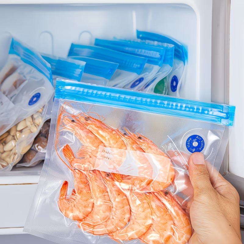 Profesjonalny zestaw worków do – Food Storage Long Term recenzja i cena