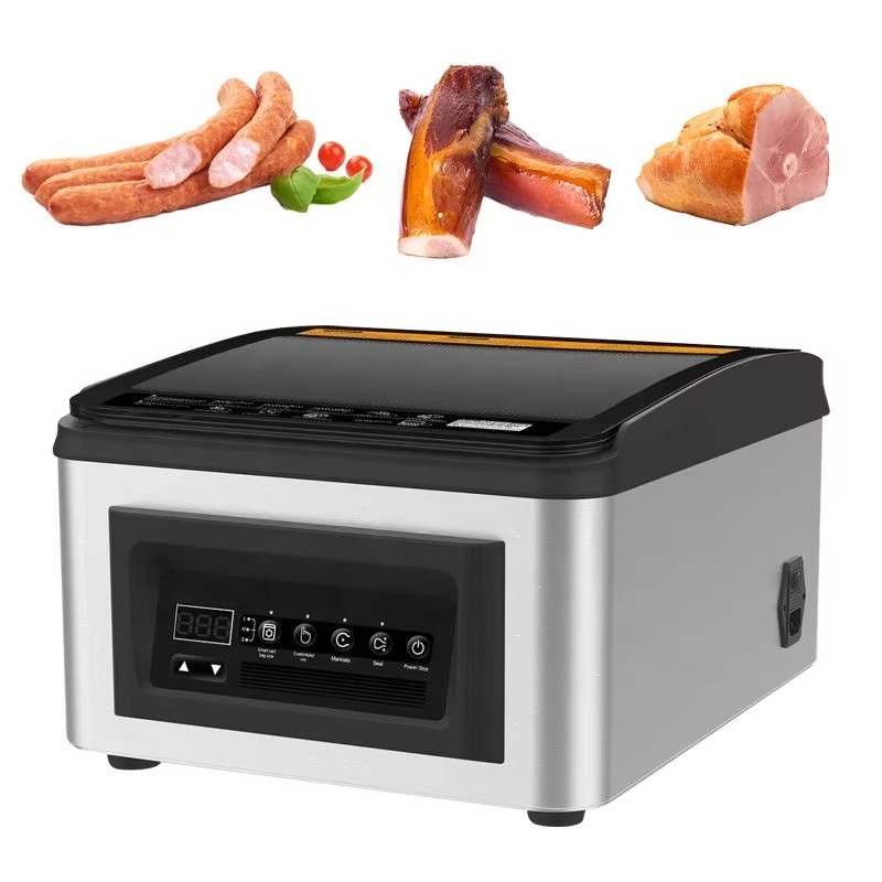 Elektryczna zgrzewarka próżnio – Food Storage Vacuum recenzja i cena