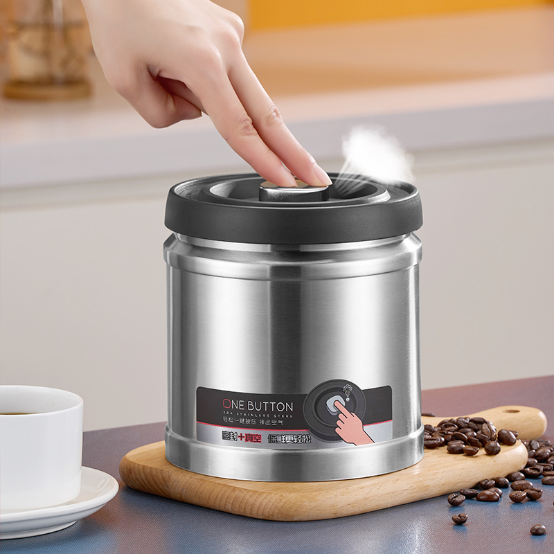 Uszczelnione próżniowo dzbanek – Food Storage Vacuum recenzja i cena