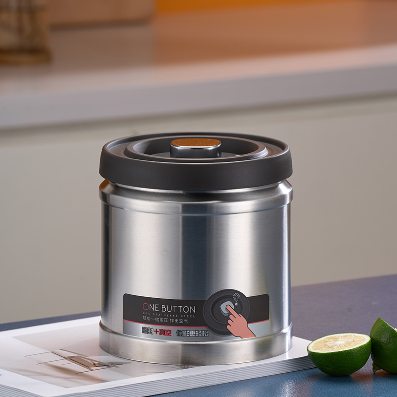 Uszczelnione próżniowo dzbanek – Food Storage Vacuum recenzja i cena