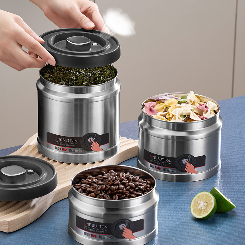 Uszczelnione próżniowo dzbanek – Food Storage Vacuum recenzja i cena