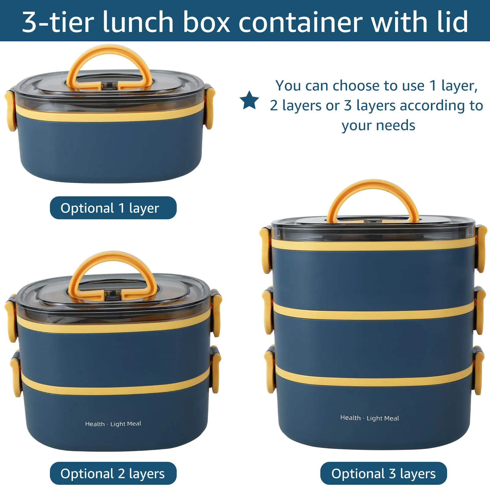 Przenośny pojemnik na lunch dl – Food Storage To Keep Warm recenzja i cena