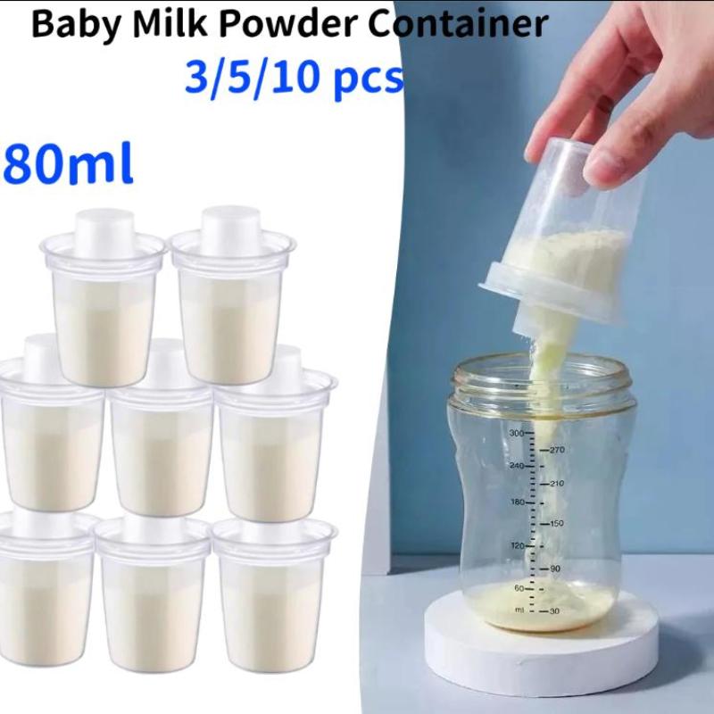 Dozownik do mleka w proszku dl – Food Storage Dispenser recenzja i cena