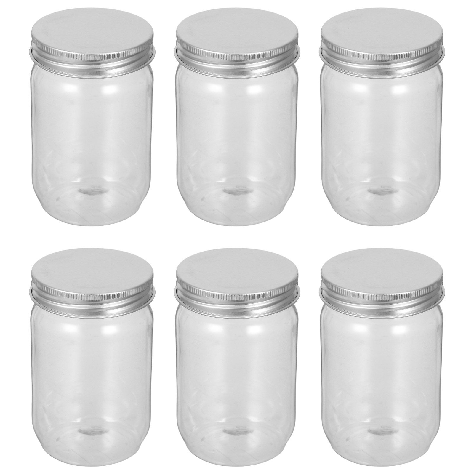 6 szt. Przezroczystych plastik – Food Storage And Container recenzja i cena