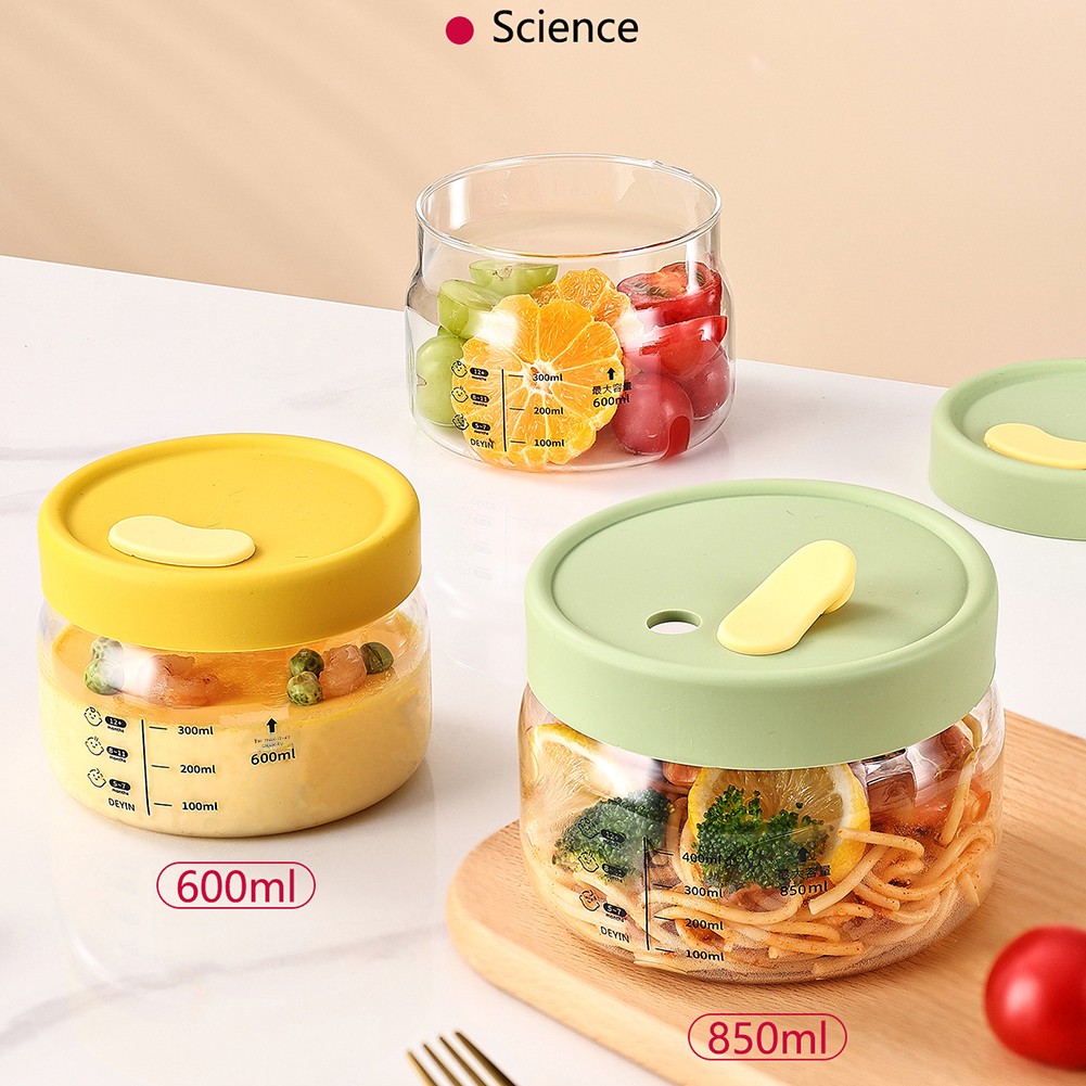 Szklany pojemnik do przechowyw – Food Storage Glass Containers recenzja i cena