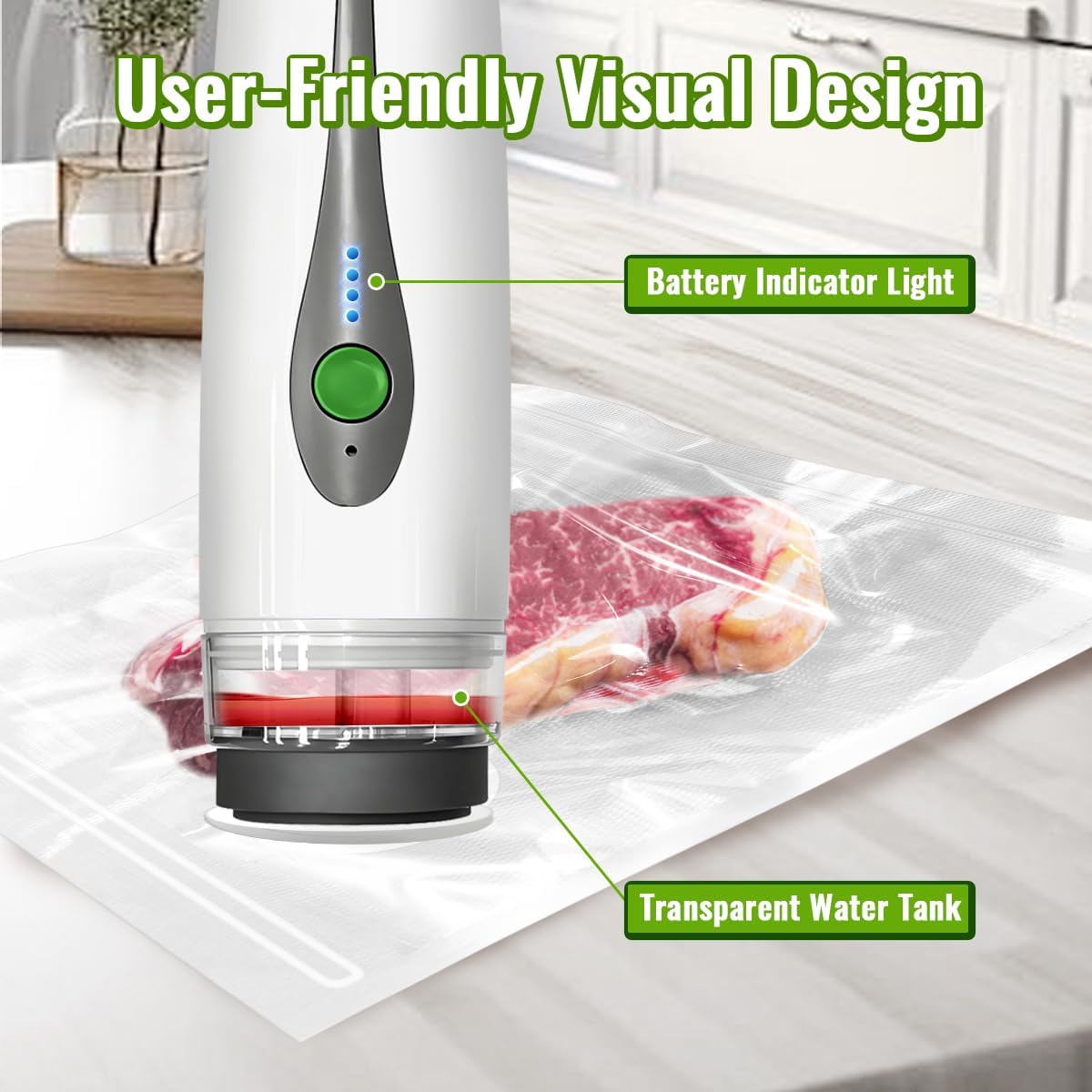 Automatyczna mini pakowarka pr – Food Storage Vacuum recenzja i cena