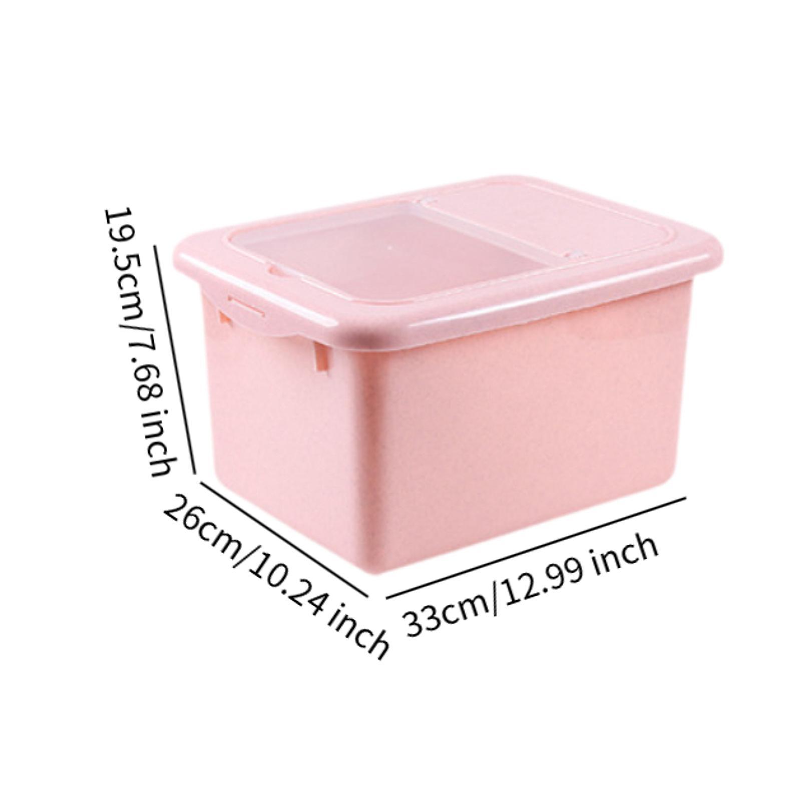 Szczelny pojemnik na ryż, wiel – Food Storage Dispenser recenzja i cena