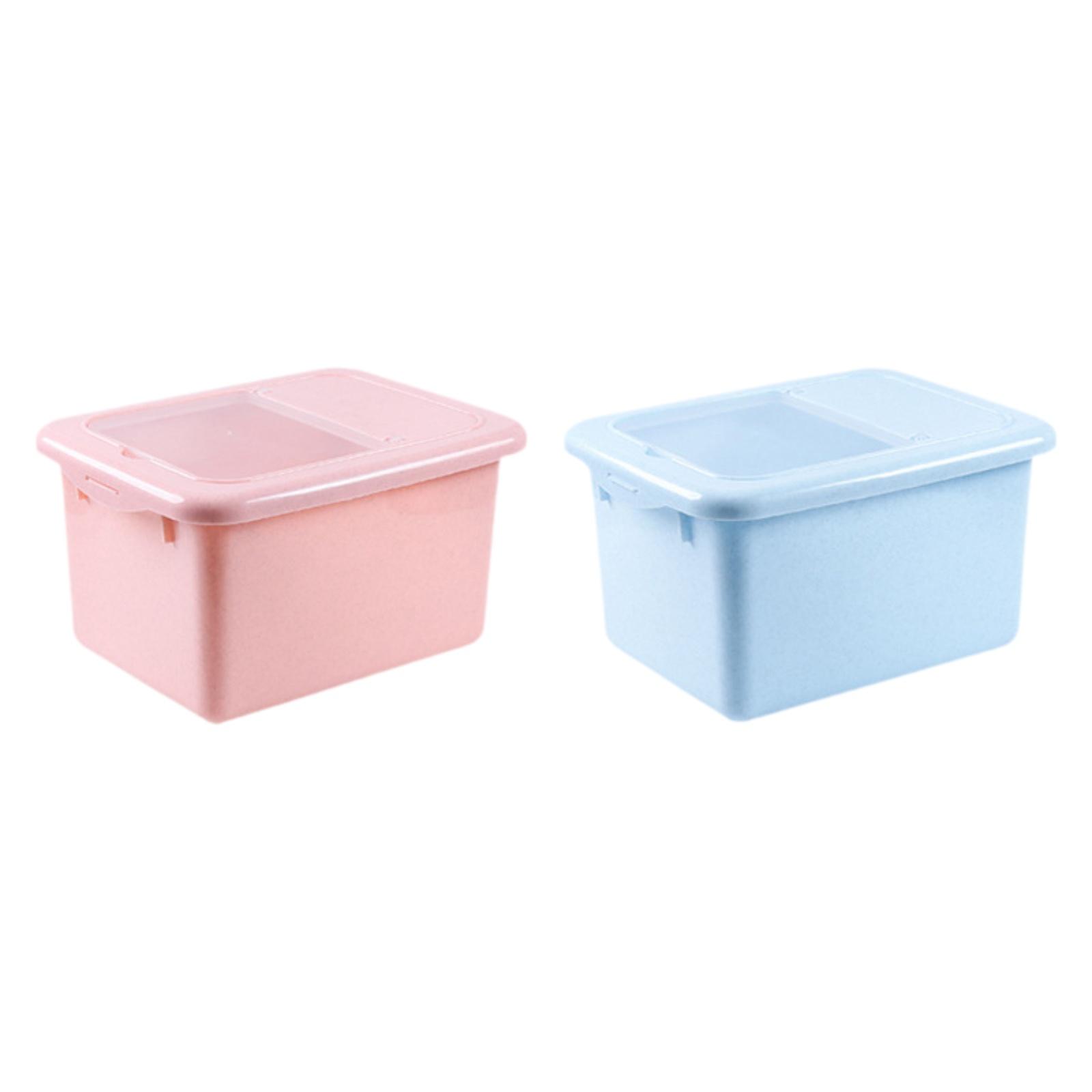 Szczelny pojemnik na ryż, wiel – Food Storage Dispenser recenzja i cena