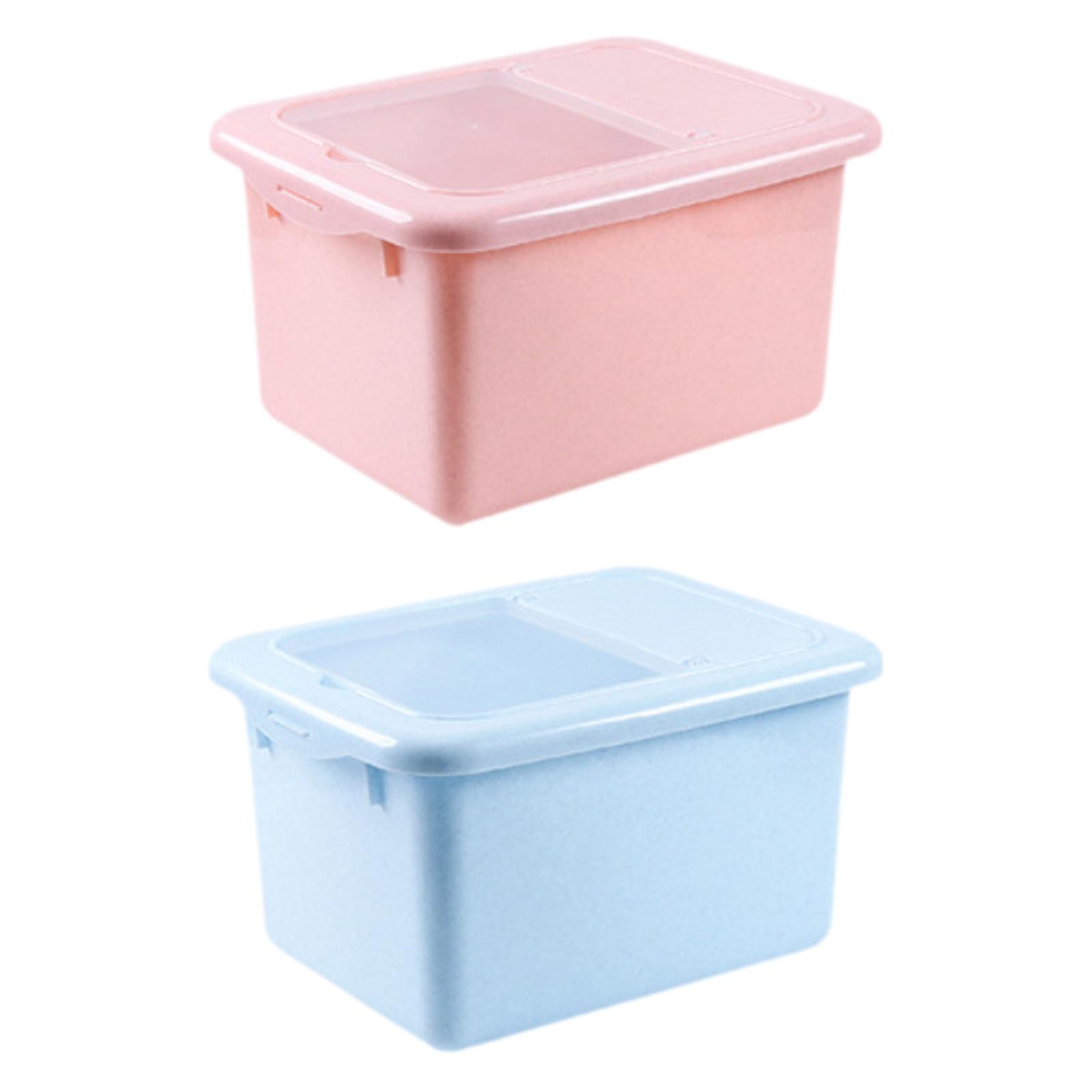 Szczelny pojemnik na ryż, wiel – Food Storage Dispenser recenzja i cena
