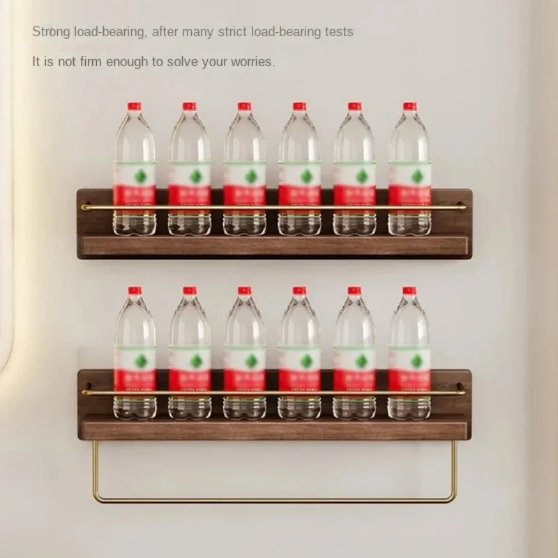 Łazienka Półka kuchenna Bez dz – Food Storage Shelving recenzja i cena