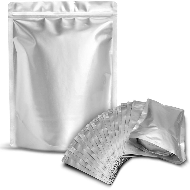 25 Torebek Mylarowych - 25x35  – Food Storage Long Term recenzja i cena