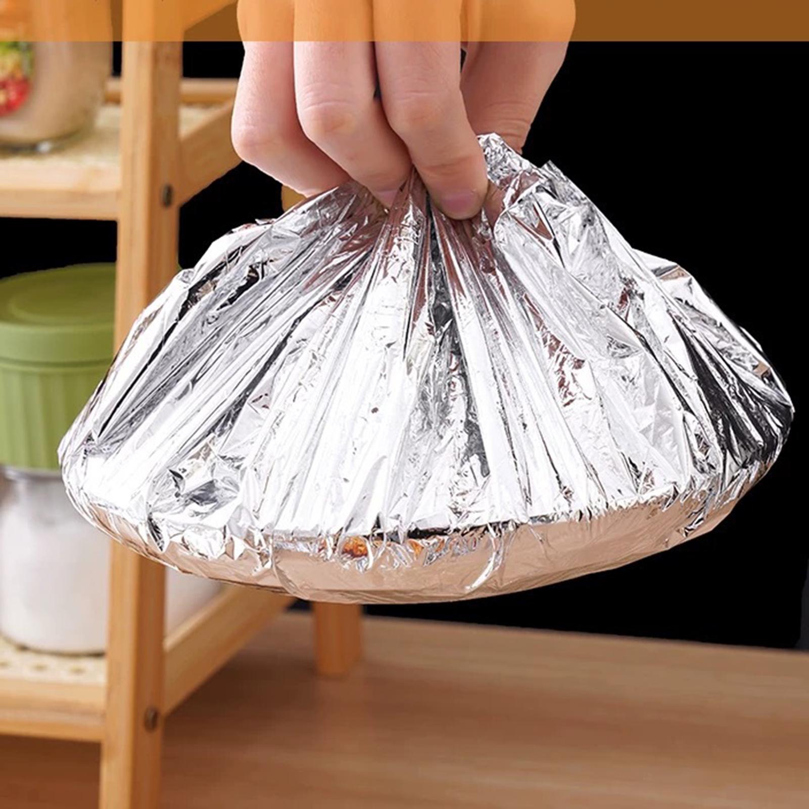 10 szt. Aluminiowe Pokrywki Iz – Food Storage To Keep Warm recenzja i cena