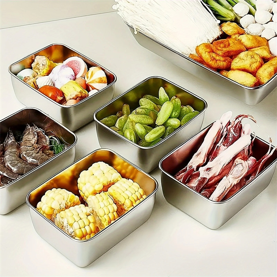 1/3/5 sztuk Pudełko do przecho – Food Storage Method recenzja i cena