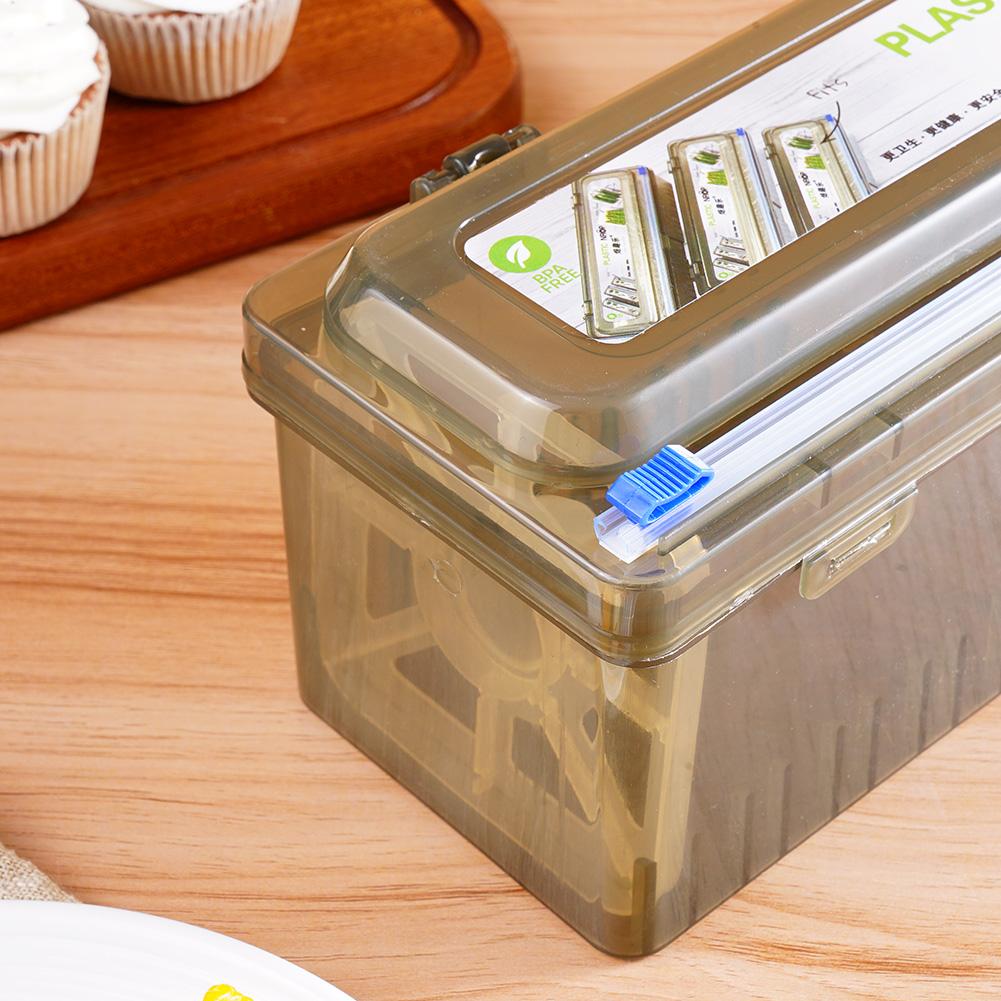 Plastikowe dozowniki do folii  – Food Storage Dispenser recenzja i cena