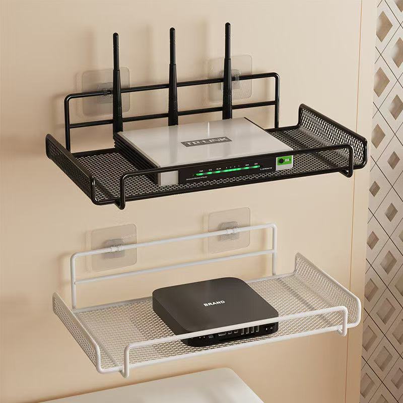 Półka na router ze stali nierd – Food Storage Shelving recenzja i cena