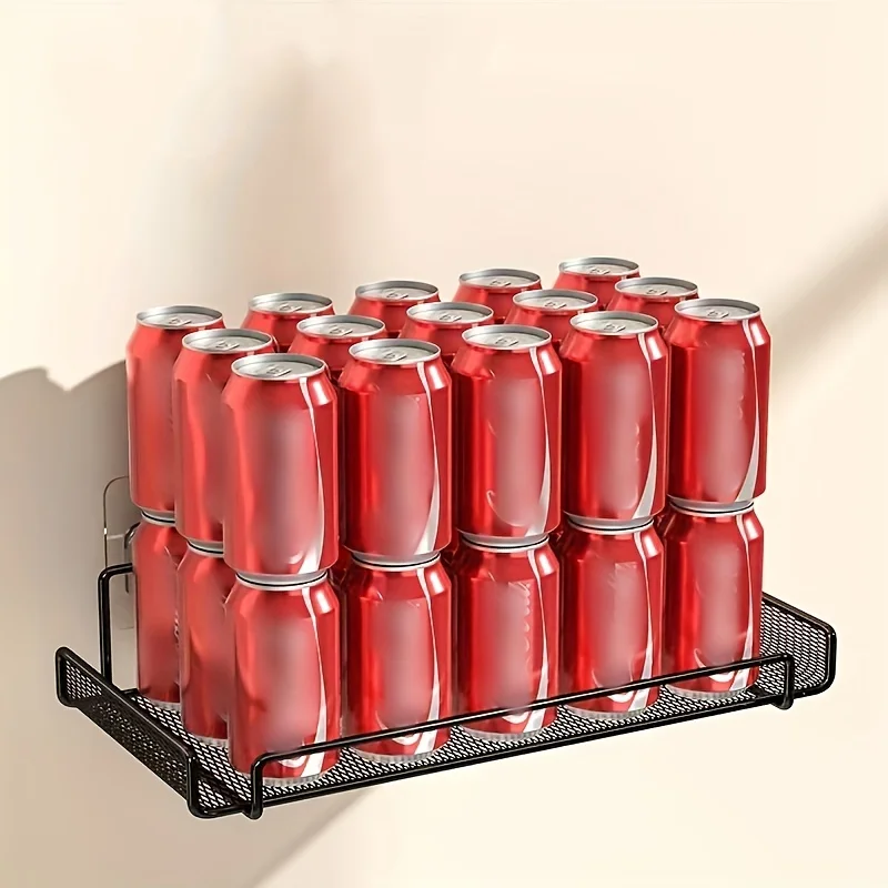 Półka na router ze stali nierd – Food Storage Shelving recenzja i cena