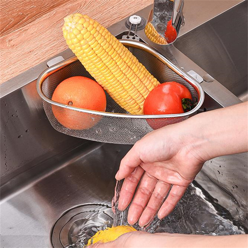 Zlewozmywak ze stali nierdzewn – Food Storage Shelving recenzja i cena